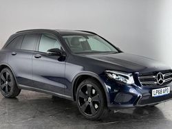 Used 2018 Mercedes GLC220 Urban | £18,050 (Good price)