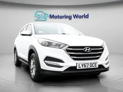 Used 2018 Hyundai Tucson SUV | £9,100 (Super price)