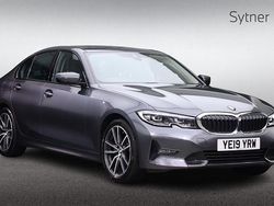 Grey Used 2019 BMW 318 Sport Line | £18,500 (Fair price)
