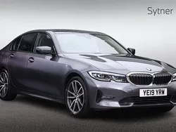 Grey Used 2019 BMW 318 Sport Line | £19,500 (Fair price)