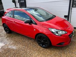 Red Used 2019 Vauxhall Corsa Hatchback | £6,495 (Good price)