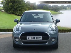 Grey Used 2018 Mini Cooper Hatch Hatchback | £6,500