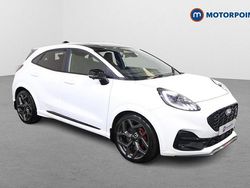 White Used 2024 Ford Puma Gen-E ST Hatchback | £25,099 (Expensive)
