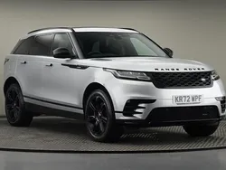 Hakuba silverjbc2459 Used 2022 Land Rover Range Rover Velar SE Dynamic SUV | £37,100 (Fair price)