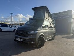 Grey Used 2022 VW T6.1 Highline Van | £39,182