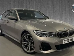 Grey Used 2020 BMW M340 Comfort Edition Sedan | £29,999 (Good price)