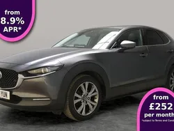Grey Used 2021 Mazda CX-30 Inclusive SUV | £17,681 (Fair price)
