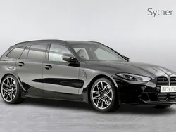 Black Used 2024 BMW M3 Competition Edition Estate | £74,000 (Good price)