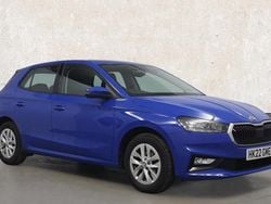 Used 2024 Skoda Fabia Comfort Hatchback | £11,123 (Good price)