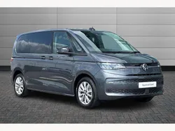 Grey Used 2024 VW Multivan Life MPV | £46,950 (Good price)