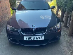 Grey Used 2008 BMW 325 Cabriolet M Sport Cabriolet | £4,900 (Fair price)