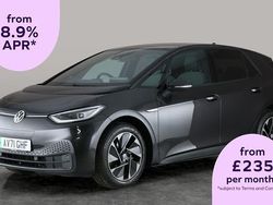 Grey Used 2021 VW ID.3 Pro Performance Hatchback | £16,871 (A bit pricey)