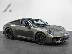 Green Used 2023 Porsche 992 Cabriolet | £129,995
