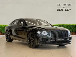 Black Used 2024 Bentley Flying Spur Sedan | £164,990