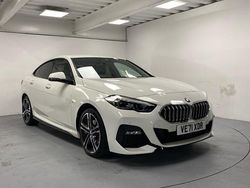 White Used 2022 BMW 218 M Sport Coupe | £19,950 (Fair price)