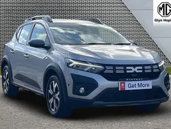 Grey Used 2023 Dacia Sandero Journey Hatchback | £11,431 (Good price)