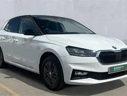 Moon white New 2024 Skoda Fabia Colour Edition Hatchback | £15,697 (Super price)