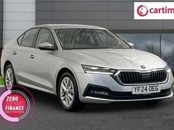 Used 2024 Skoda Octavia SE Technology Hatchback | £19,399 (Good price)