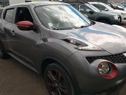 Gunmetal grey Used 2015 Nissan Juke N-Connecta SUV | £4,575 (Fair price)