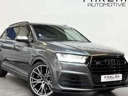Used 2018 Audi Q7 Comfort SUV | £28,450 (Super price)