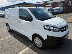 White Used 2019 Vauxhall Vivaro Edition Van | £7,995 (Super price)