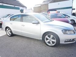 Silver Used 2011 VW Passat SE Sedan | £5,250 (Fair price)