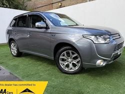 Used 2015 Mitsubishi Outlander P-HEV | £4,795 (Fair price)