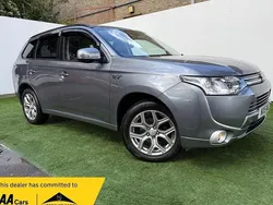 Used 2015 Mitsubishi Outlander P-HEV | £4,995 (Fair price)