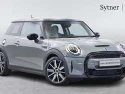 Grey Used 2022 Mini Cooper S Classic Hatchback | £18,000 (Good price)