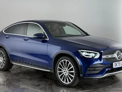Used 2023 Mercedes E300 AMG Line Premium Coupe | £28,450 (Good price)