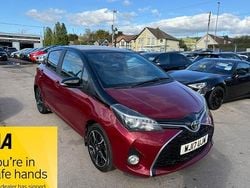 Used 2017 Toyota Yaris Design | £6,995 (Fair price)