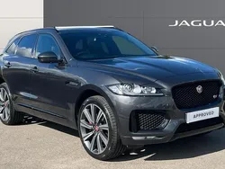 Used 2020 Jaguar F-Pace S SUV | £17,566 (Good price)