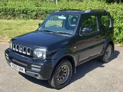 Black Used 2011 Suzuki Jimny SZ3 SUV | £8,400 (Fair price)