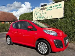 Red Used 2013 Citroën C1 VTR Sport Hatchback | £2,995 (Fair price)