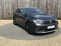 Used 2021 VW ID.4 Pro Performance SUV | £24,999 (Expensive)