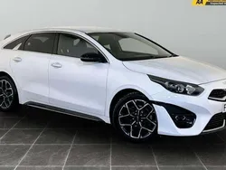 Used 2021 Kia ProCeed GT-Line Hatchback | £11,995 (Fair price)