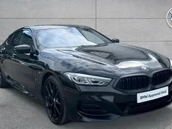 Black Used 2024 BMW 840 M Sport Coupe | £48,785 (Super price)