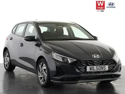 Grey Used 2024 Hyundai i20 Advanced Hatchback | £17,699 (Fair price)
