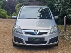 Beige Used 2007 Vauxhall Zafira MPV | £999 (Super price)