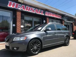 Grey Used 2012 Volvo V50 SE Lux Estate | £4,630 (Fair price)