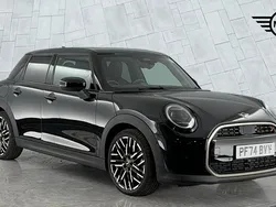 Black Used 2024 Mini Cooper S Hatch Hatchback | £28,987 (Expensive)