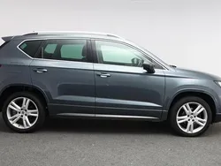 Grey Used 2022 Seat Ateca FR SUV | £17,499 (Fair price)