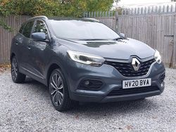 Grey Used 2020 Renault Kadjar Iconic SUV | £12,998 (Fair price)