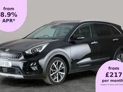 Used 2022 Kia Niro 3 SUV | £15,099 (Good price)