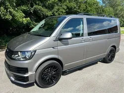 Beige Used 2018 VW T6 Van | £24,995 (Expensive)