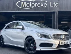 Used 2014 Mercedes A250 AMG | £11,950 (Fair price)