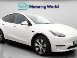 Used 2023 Tesla Model Y Long Range SUV | £28,500 (Fair price)