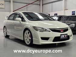 White Used 2025 Honda Civic Type R Coupe | £21,975