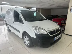 White Used 2018 Peugeot Partner MPV | £3,990 (Good price)