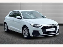 White Used 2019 Audi A1 Sport Hatchback | £17,495 (Fair price)